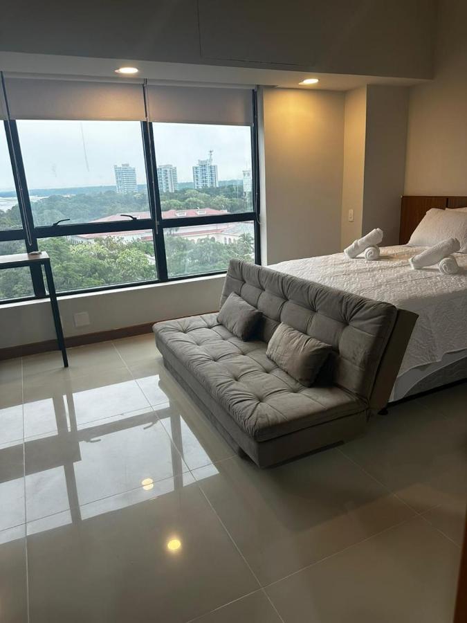 Hotel Tropical Executive Flat 020 Манаус Экстерьер фото