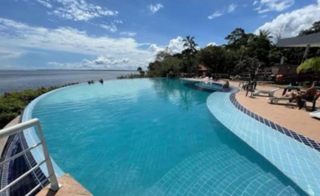 Hotel Tropical Executive Flat 020 Манаус Экстерьер фото