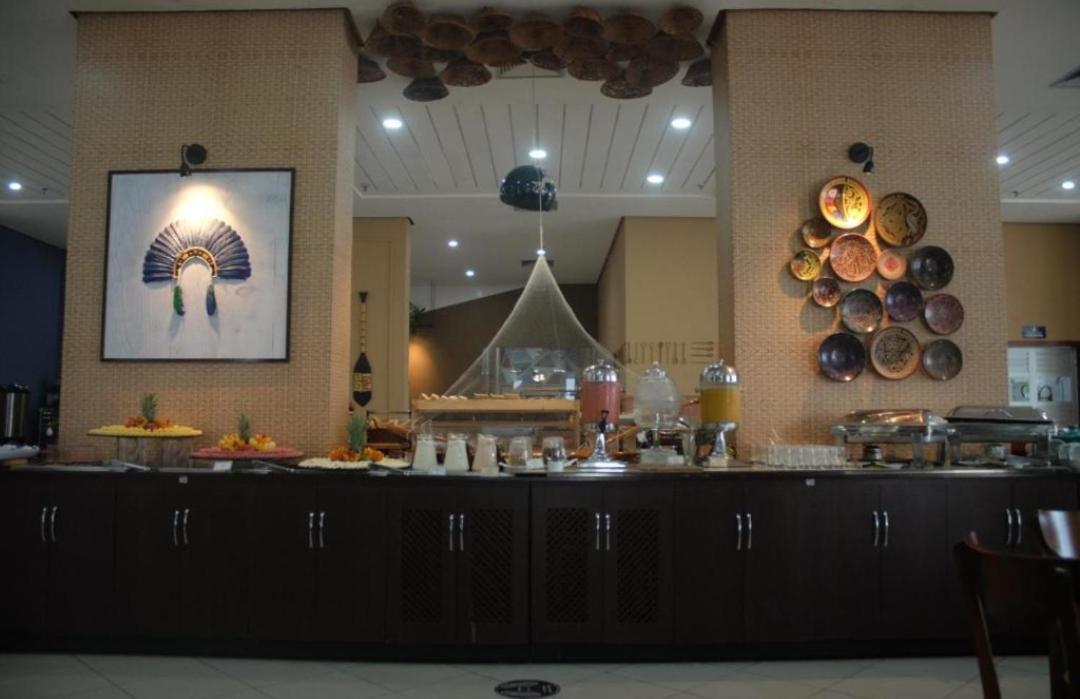 Hotel Tropical Executive Flat 020 Манаус Экстерьер фото