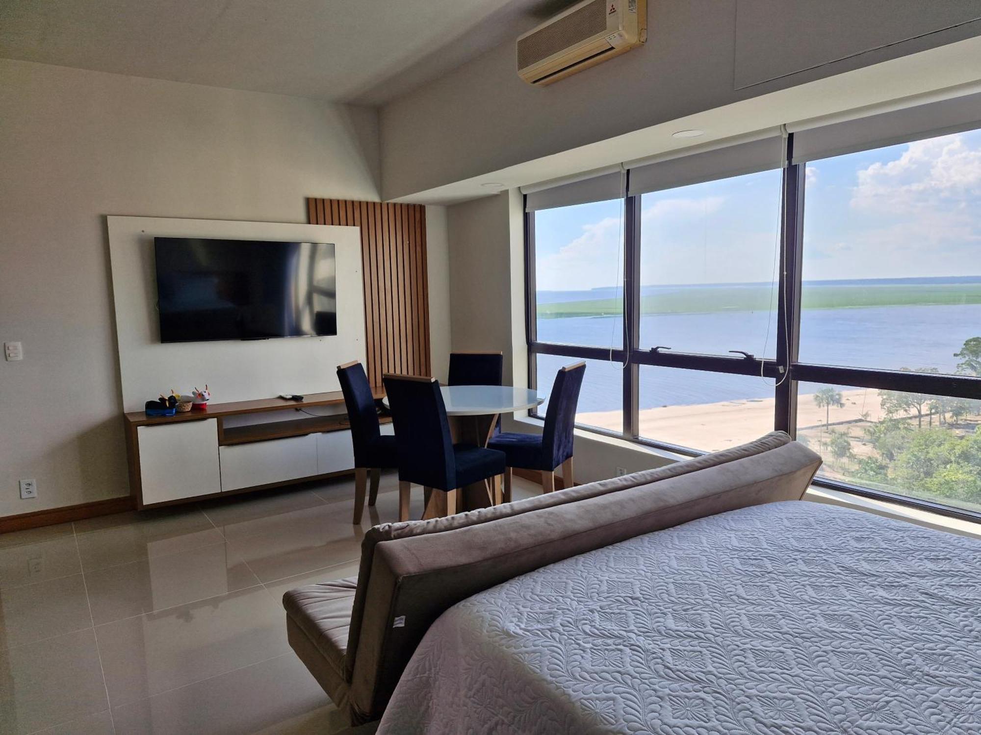 Hotel Tropical Executive Flat 020 Манаус Экстерьер фото